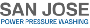 San Jose Power Pressure Washing Logo